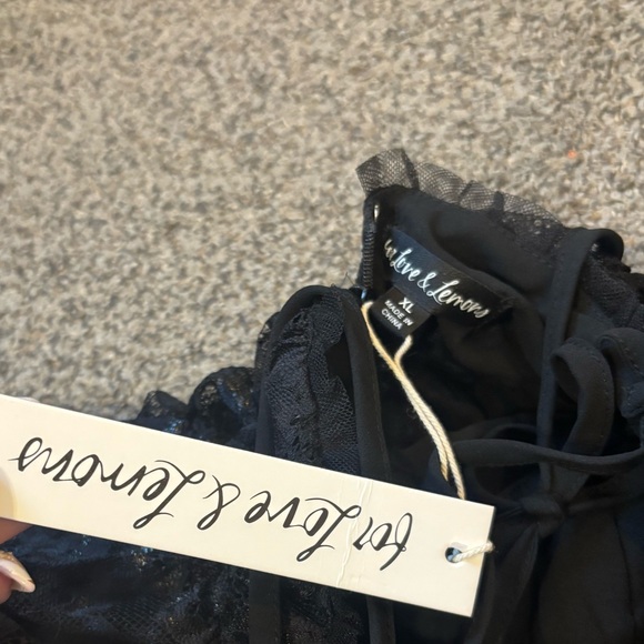 For Love and Lemons Bette Mini Dress - Picture 4 of 5